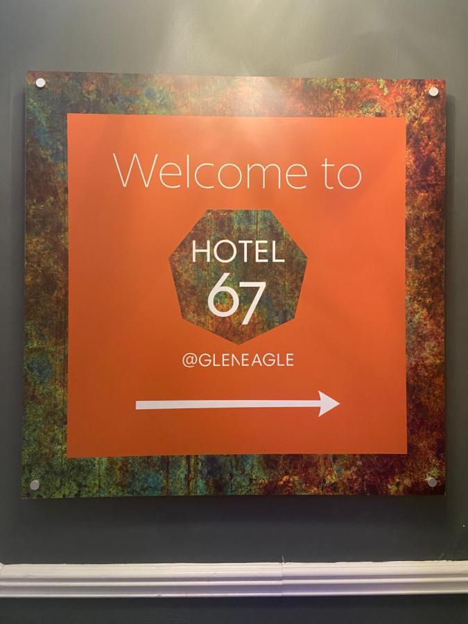 Hotel67 Килларни Экстерьер фото