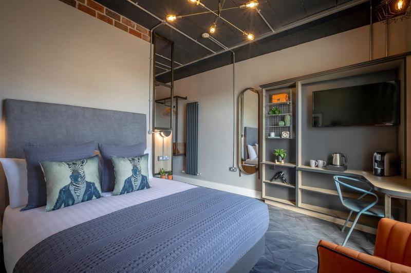 Hotel67 Килларни Экстерьер фото